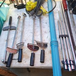 ALL DIFFERENT TYPES OF TOOLS