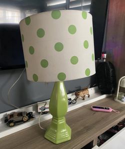 Retro Lamp 