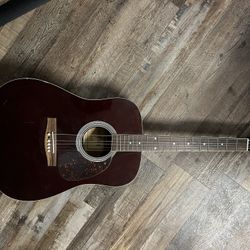 Talent Guitar 