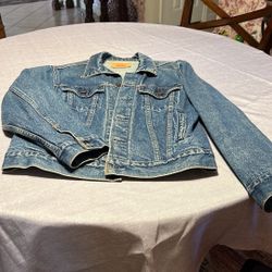 Men’s Levi Jacket