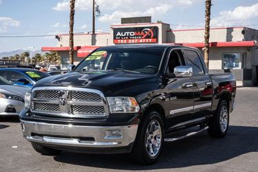 2010 Dodge Ram 1500 Crew Cab