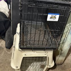 Dog Kennels Xs/s