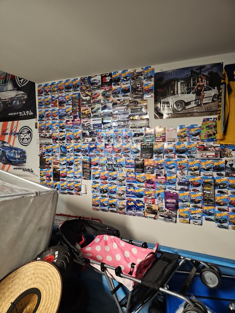 Hot Wheels Collection