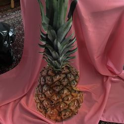 Pineapple Shower Curtain 