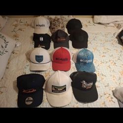 Caps Gorras 3 Each