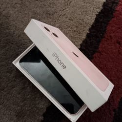 Pink IPhone 13 Unlocked 128 GB