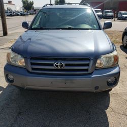 2007 Toyota Highlander