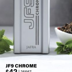 Jafra JF9 Chrome