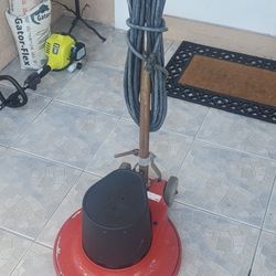 Floor Scrubing Machine 