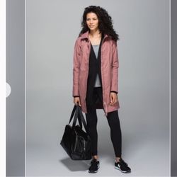 Lululemon Rain Jacket 
