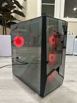 Gaming PC | Ryzen 5 5600G | RX 6600 XT 8GB | 24GB RAM | 2.5TB Storage | NEED GONE OBO