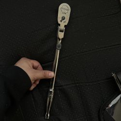 snap on ratchet