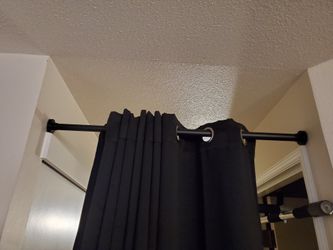 Curtain Tension Rod
