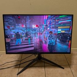 4k 160hz Gaming Monitor - Acer Nitro HDR1000 MiniLED 