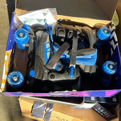 Roller skates (Nattork) Size 4 Adjustable 