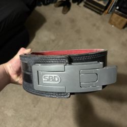 Large SBD Belt 