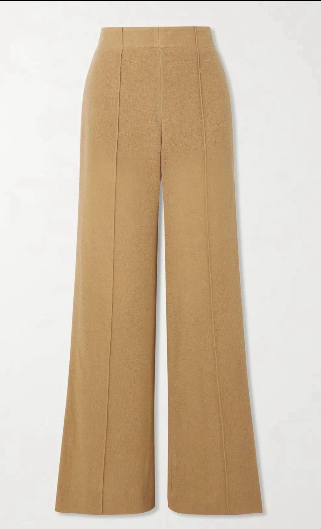 Chloe Tweed Trousers