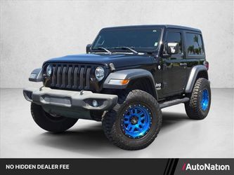 2020 Jeep Wrangler