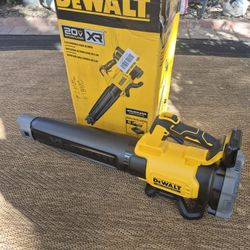 DEWALT  BLOWER TOOL ONLY NO BATERY NO CHARGER 