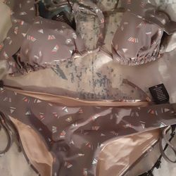 Brand New Bathing Suits