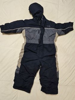 Snowsuit Kids 2t