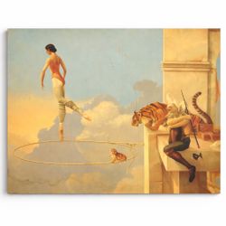 Morten E Solberg signed Limited edition “At Water Edge “ created 1988