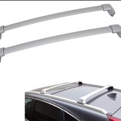 Roof Rack Cross Bars for 2012-2016 Honda CRV CR-V (Brand New)