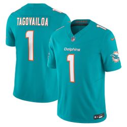 Miami Dolphins - Size 2XL - Tua Tagovailoa