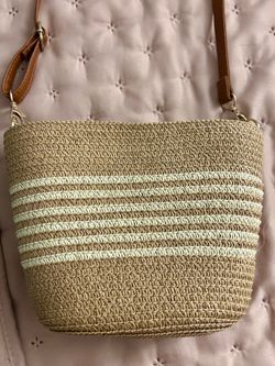 New mini tote purse