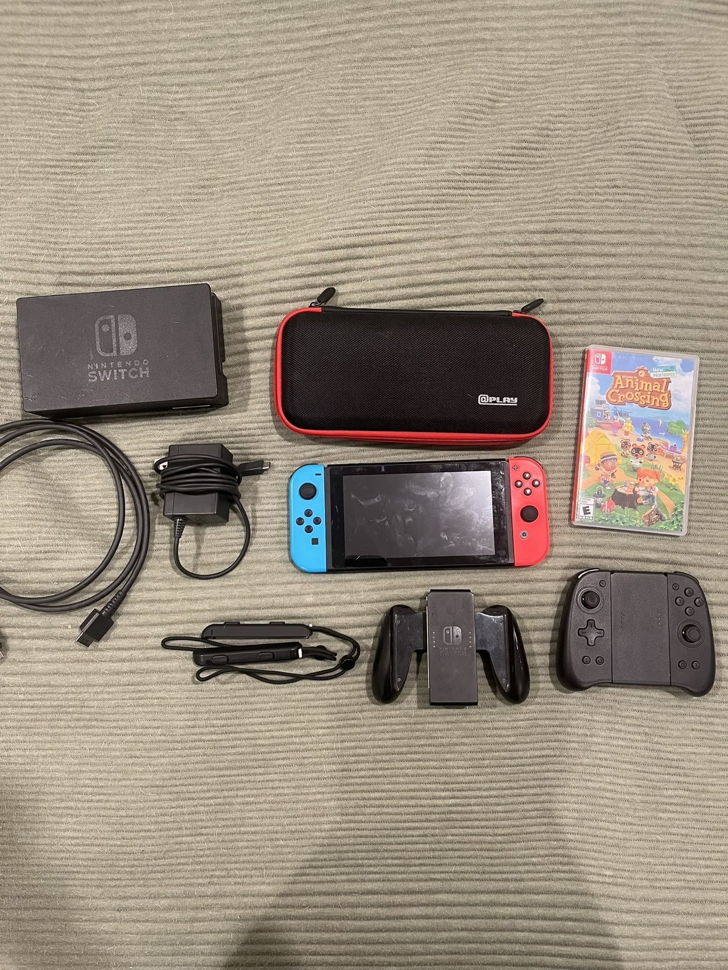 Nintendo Switch Bundle