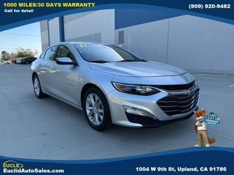 2021 Chevrolet Malibu