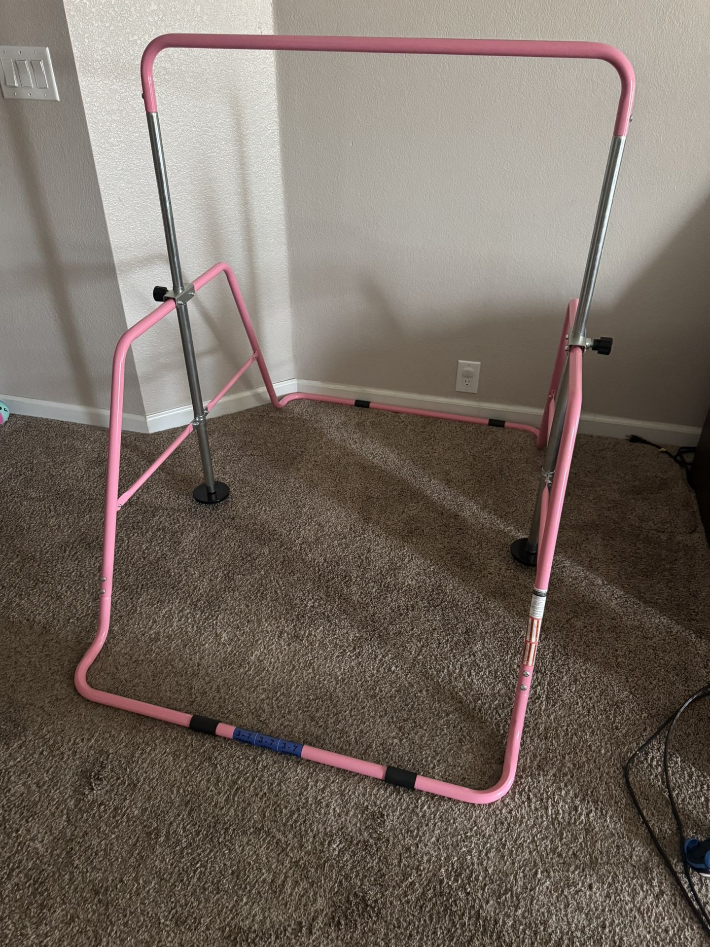 Girls Gymnastics Bar