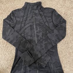 Lululemon Define Jacket Size 6