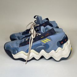 Adidas Exhibit B Core Shoes 