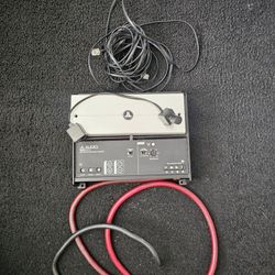 Jl Audio Amp XD600/1