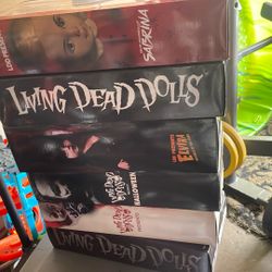 Living Dead Dolls 