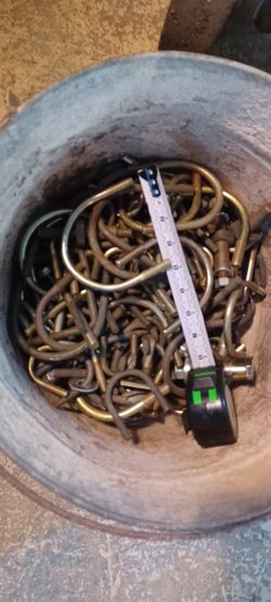 U Bolts And Brackets 