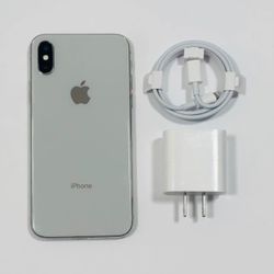 Apple iPhone X Unlocked 