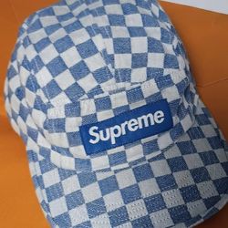 authentic supreme hat made in usa