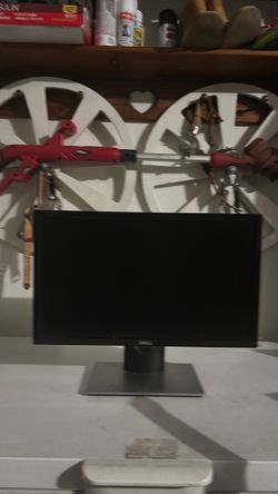 Dell monitor