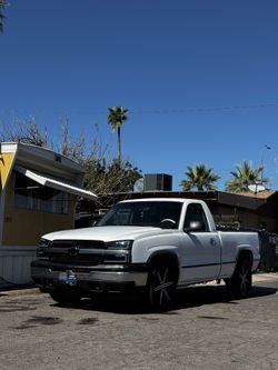 2004 Chevrolet Silverado 1500