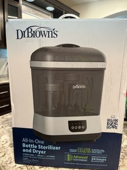 Dr Browns Bottle Sterilizer