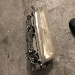 5th Gen  Accord Headlight Lens/Housing