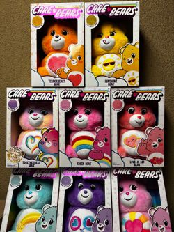 Original Care Bears
