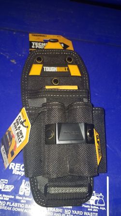 Technician 6 pocket pouch