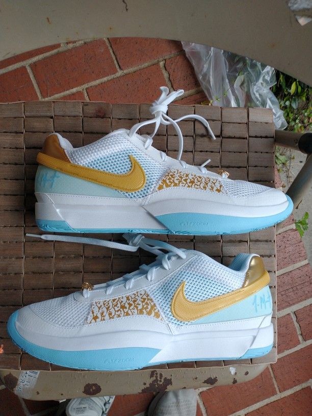 Nike Ja 1 Year Of The Dragon Men Size 12