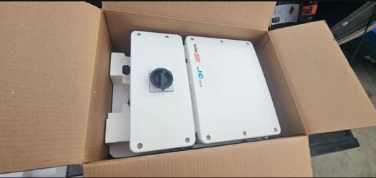 SolarEdge HD Wave Solar Inverter