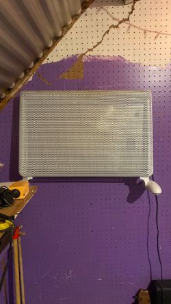 Ballu Mica Infrared Panel Heater Large