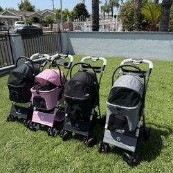 NEW Wedyvko 3 In 1 Pet Stroller .! 