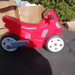 Kids Ride On Motorcycle